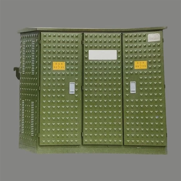 Wind Power Compact Substation
